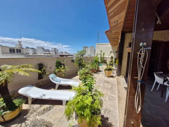 Imagem Copacabana - Residencial › Cobertura com 4 quarto(s) a Venda