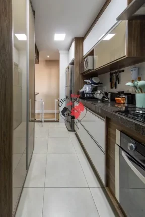 Imagem Apartamento à Venda em Excelente Localização do Bairro Assunção em São Bernardo do Campo