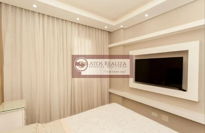 Imagem Apartamento à venda na Vila Inglesa SP, 2 dorms, 65m², R$440 mil