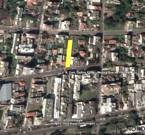 Imagem Terreno à venda no Bairro Nossa Senhora de Fátima