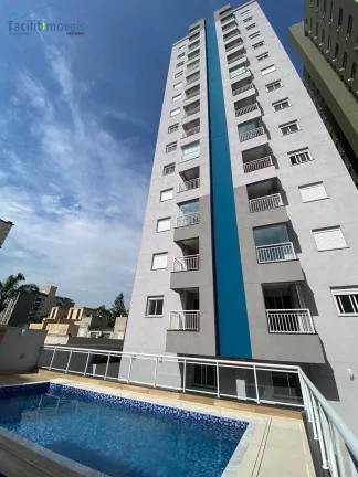 Imagem APARTAMENTO 2 DORMITÓRIOS COM SUÍTE - BAIRRO CAMPESTRE - SANTO ANDRÉ