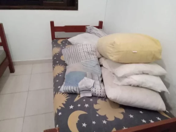 Imagem Casa com 3 dorms, Flórida, Praia Grande - R$ 530 mil, Cod: 2631