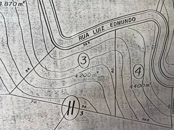 Imagem Terreno à venda, 4200 m² por R$ 550.000,00 - Comary - Teresópolis/RJ