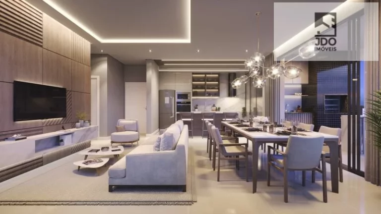 Imagem Apartamento a Venda no bairro Água Verde - Curitiba, PR