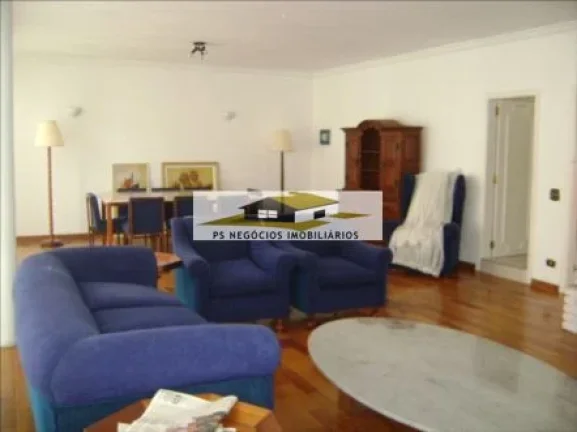 Imagem Apartamento Alto Padrão para Locação Jd Paulista