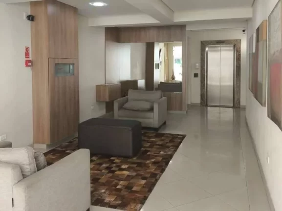 Imagem Excelente Apartamento com dois dormitórios Guilhermina - Praia Grande.
