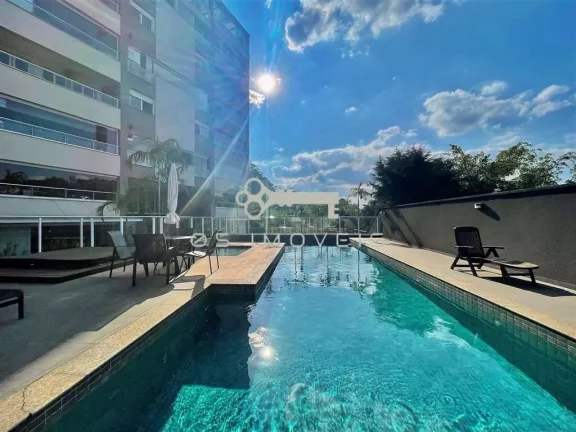 Imagem COBERTURA DUPLEX 242m² 3 suítes,4 vagas,depósito. Ed Costa do Marfim