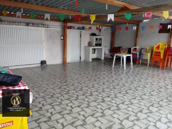 Imagem Casa, Tude basto, Praia Grande - SP