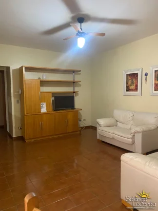 Imagem Pertinho da Praia - 2 Vagas - 3 Dormitórios (1 Suite) - Escritura Definitiva - 90 m² A.C.