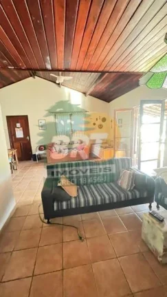 Imagem Casa em Condomínio para Venda em São Roque, Saboo, 2 dormitórios, 2 banheiros, 1 vaga