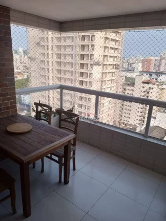 Imagem Apartamento à venda, 70 m² por R$ 563.000,00 - Canto do Forte - Praia Grande/SP