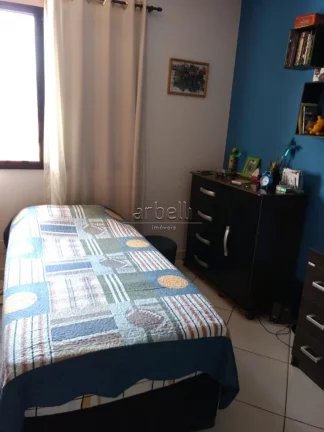 Imagem Casa em condomínio fechado com 92 metros quadrados, 2 dormitórios, 1 banheiro, 1 lavabo, despensa,...