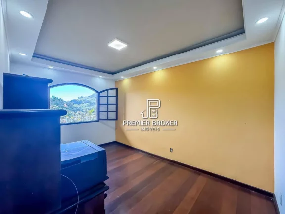 Imagem Casa à venda, 140 m² por R$ 600.000,00 - Barra do Imbuí - Teresópolis/RJ