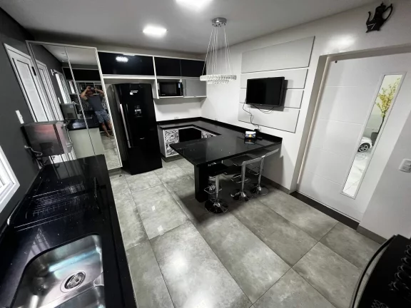 Imagem Casa térrea com espaço gourmet e academia!