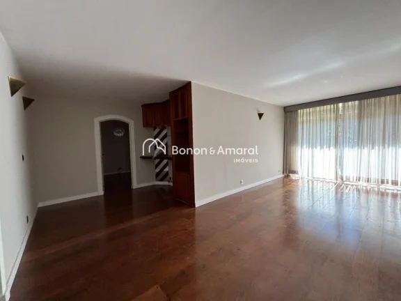 Imagem Apartamento à venda no Cambuí, em localização privilegiada ao lado do Centro de Convivência. Co...