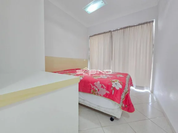 Imagem Apartamento Pé na areia à Venda no Edifício Blue Waves, com 3 dormitórios 1 suíte 87m² - Riviera de São Lourenço - Bertioga SP