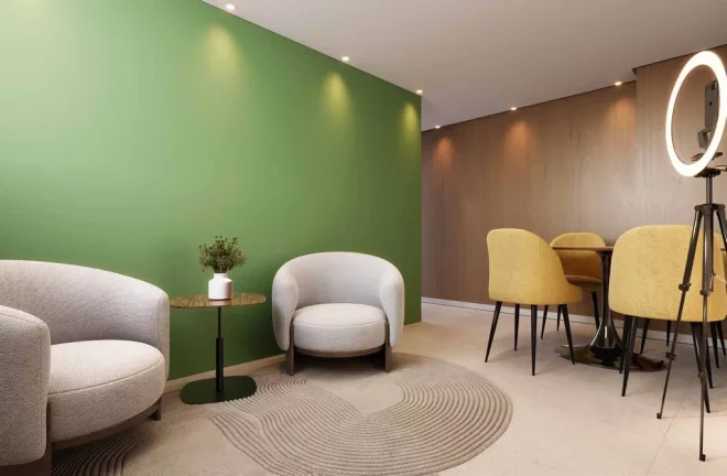Imagem Apartamento à venda no bairro Parque São Lucas - São Paulo/SP