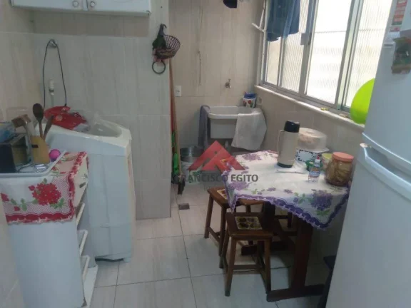 Imagem Apartamento, 2 quartos, deps, a 50 metros da praia