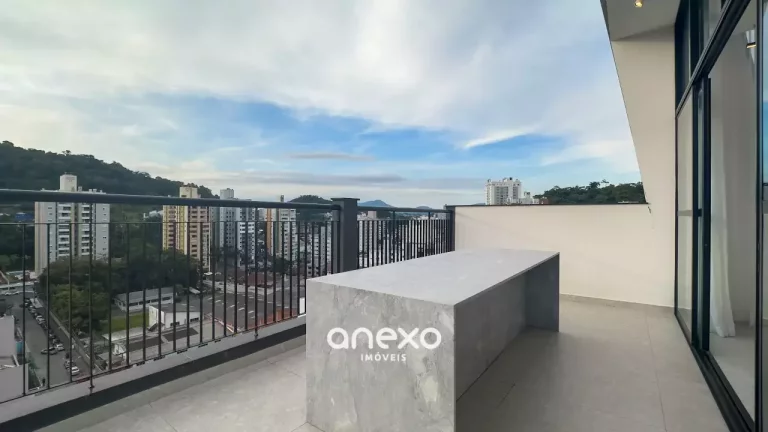 Imagem Apartamento a venda em Blumenau com 2 Dormitórios no bairro Vila Nova