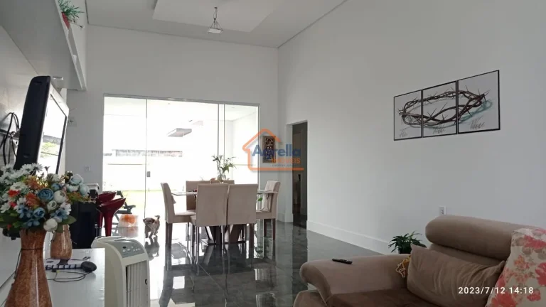Imagem Casa à venda no bairro CONDOMÍNIO RESIDENCIAL PALM PARK - Estiva Gerbi/SP