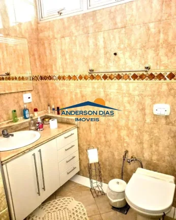 Imagem Apartamento com 3 dormitórios e 1 Suíte à venda, 197m² por R$ 350.000 - Centro - Limeira/SP