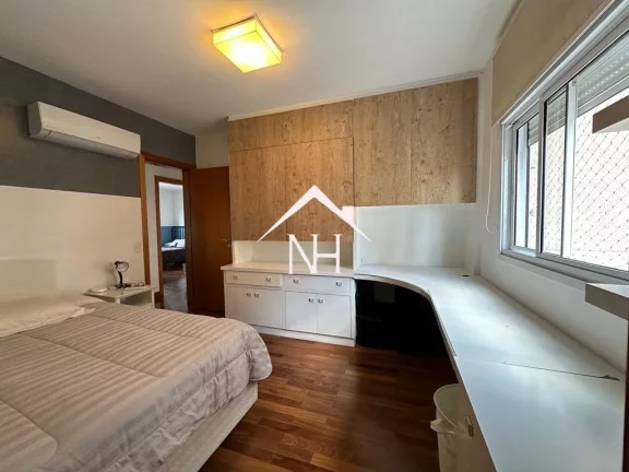 Imagem apartamento a venda Vila Madalena com 4 suítes, 4 vagas + Depósito, com piscina e pista Skate