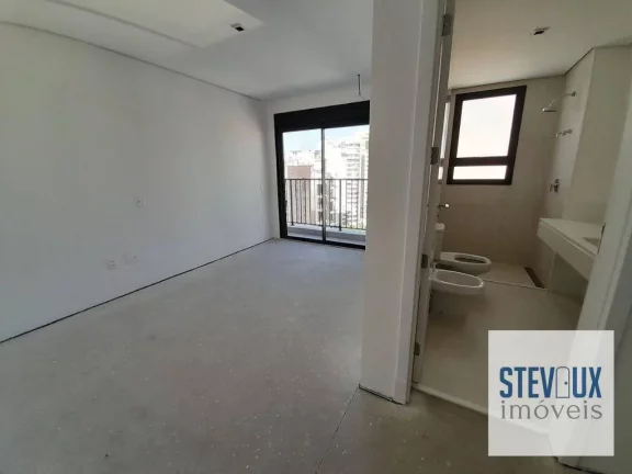 Imagem Deslumbrante Apartamento em Moema Pássaros para venda