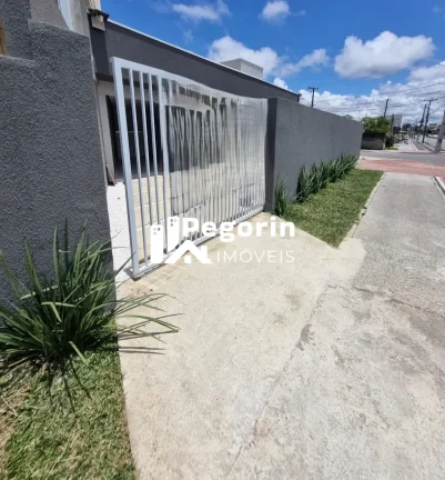 Imagem Casa Com 02 quartos em Pinhais