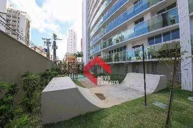 Imagem Apartamento à venda, 96 m² por R$ 850.000,00 - Cocó - Fortaleza/CE
