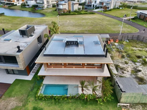 Imagem Casa em Condominio 5 Dormitórios - Bairro xangri-la