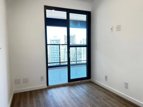 Imagem Ótimo apartamento com 85m², recém entregue, no Brooklin, ao lado da Estação de Metrô Brooklin....