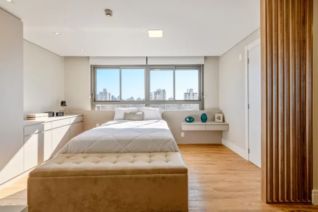 Imagem Studio à venda em Porto Alegre, Petrópolis, com 1 quarto, 42,82m2