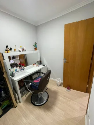 Imagem Cobertura sem Condominio 80 m² escada Externa e 2 Dormitrios