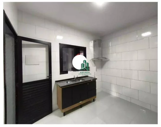 Imagem Casa com 2 dormitórios para alugar, 80 m² por R$ 1.639/mês - Jardim Presidente Dutra - Guarulhos/SP