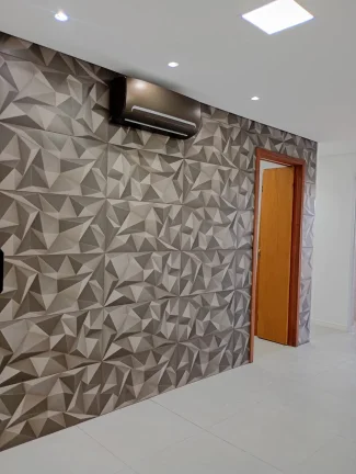 Imagem Apartamento 3 Dormitórios 72,8m² Edifício Residencial Zoncolan - Jardim Goncalves- Sorocaba/ SP