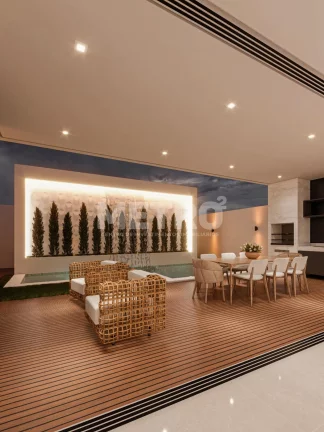 Imagem Casa à venda, Alphaville, 5 suítes, varanda gourmet, piscina