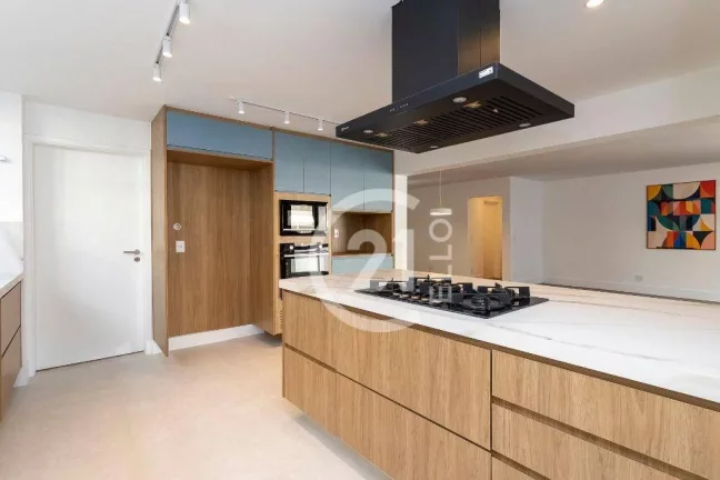 Imagem Apartamento com 3 quartos à venda, 167 m² por - Consolação - São Paulo/SP