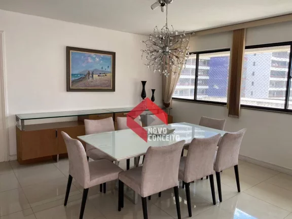 Imagem Apartamento à venda, 320 m² por R$ 1.700.000,00 - Meireles - Fortaleza/CE