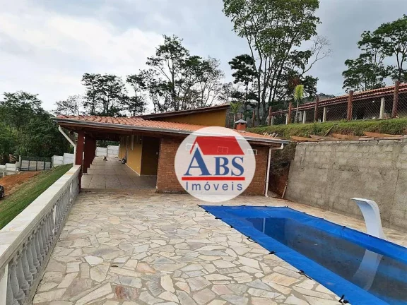 Imagem Chácara com 2 dormitórios à venda, 1172 m² por R$ 380.000,00 - Rural - Socorro/SP