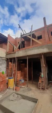 Imagem Cobertura para Venda em Santo André / SP no bairro Parque Oratório