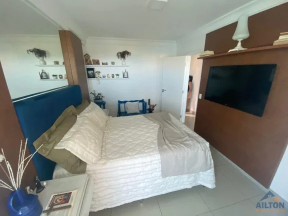 Imagem Apartamento com 4 Quartos à Venda Frente p/ Mar na Prainha - Guarapari/ES