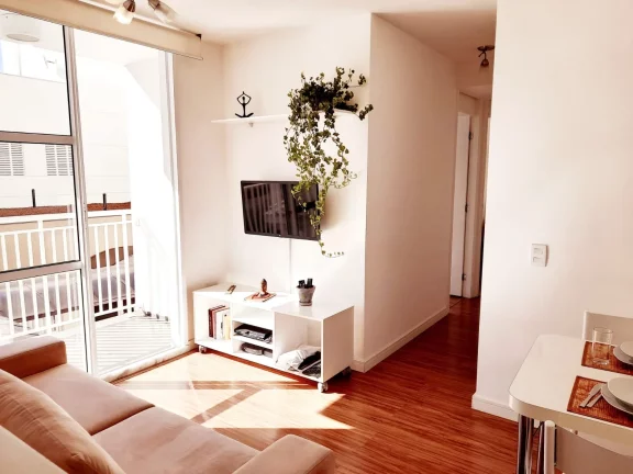 Imagem Apartamento Mooca - 50 m² - 2 Dormitórios - Cozinha americana - 1 Vaga - Lazer Completo