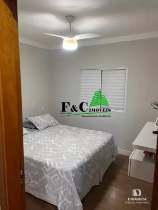 Imagem Apartamento para Venda em Limeira, Vila Labaki, 3 dormitórios, 1 banheiro, 1 vaga
