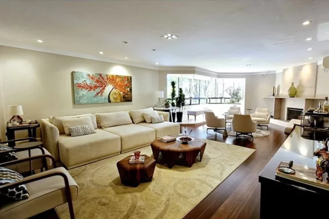 Imagem APARTAMENTO RESIDENCIAL em São Paulo - SP, Paineiras do Morumbi