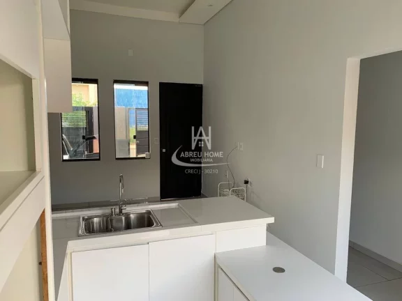 Imagem Casa, Residencial Santa Regina - São José do Rio Preto