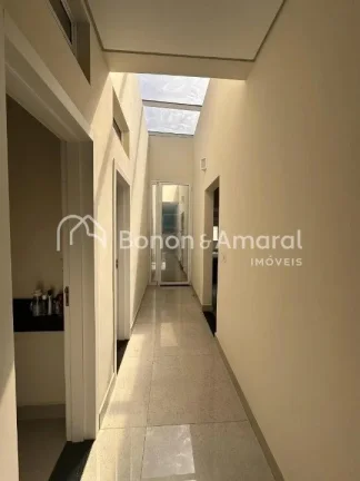 Imagem Casa a venda no Condomínio Real Park - Sumaré