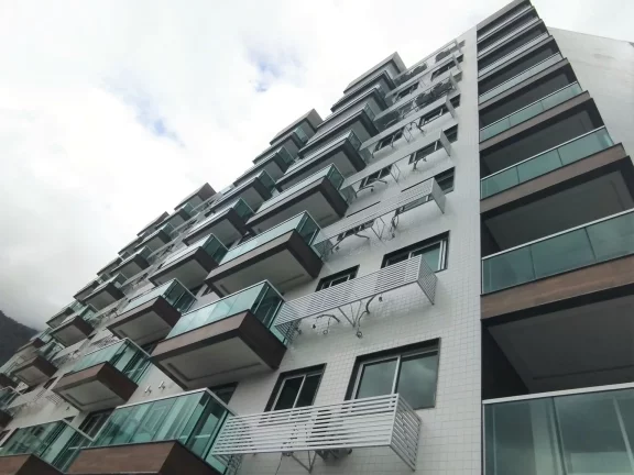 Imagem Magnus Residence Tijuca - Apartamento com Dois Quartos MAGNUS Tijuca