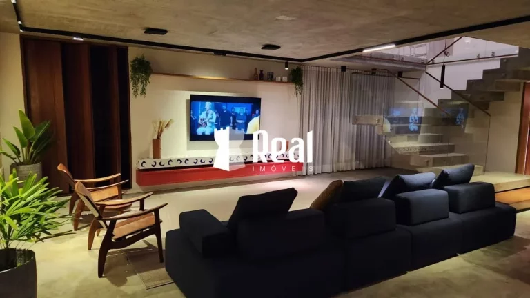 Imagem 6 suítes - Mobiliada - Alto Padrão