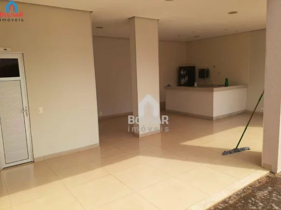 Imagem Apartamento com 2 dormitórios para alugar, 57 m² por R$ 2.040,00/mês - Setor Nova Aurora - Itumbiara/GO