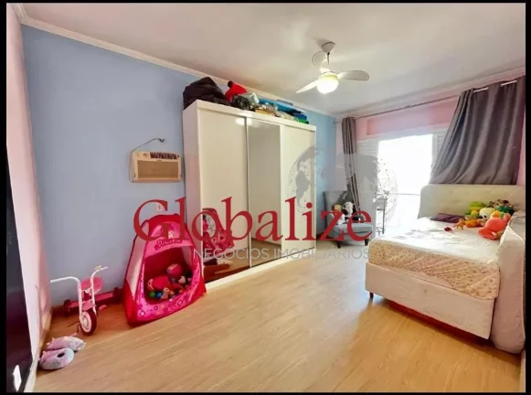 Imagem Apartamento 03 dormitórios vaga de garagem 02 banheiros no Embaré R$ 520.000,00